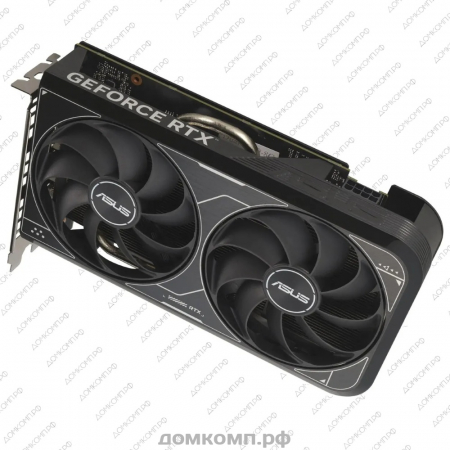 фото Видеокарта Asus GeForce RTX 4060 DUAL V2 OC [DUAL-RTX4060-O8G-V2] в оренбурге